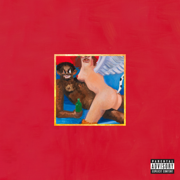 kanye west new album cover 2011. kanye west new album cover